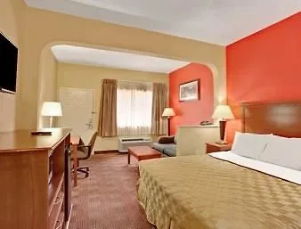 Americas Best Value Inn I-240 Memphis Hotel