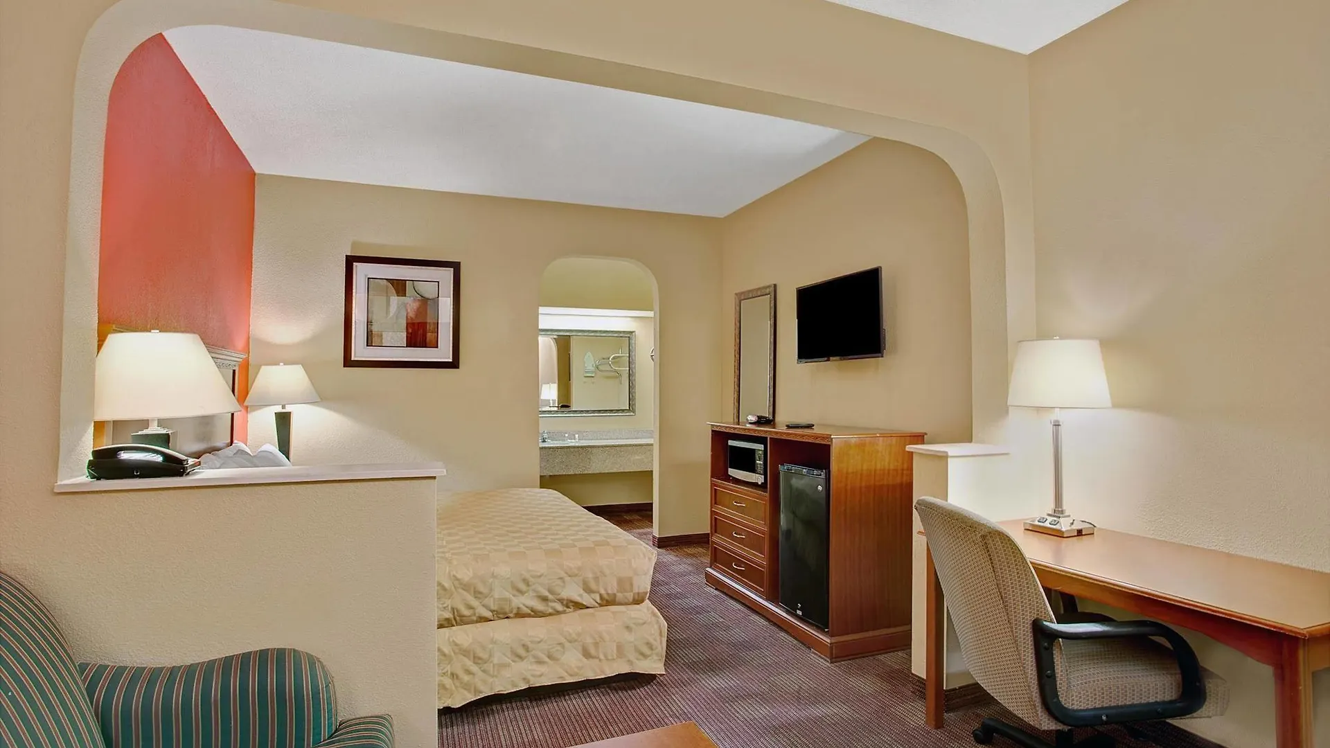 Americas Best Value Inn I-240 Memphis