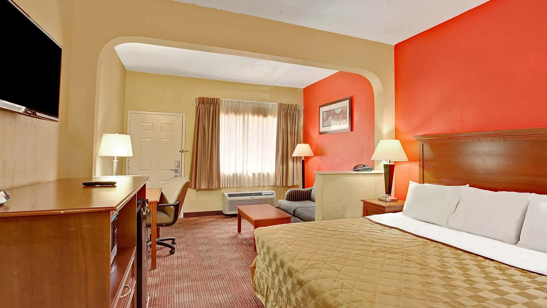 Americas Best Value Inn I-240 Memphis United States