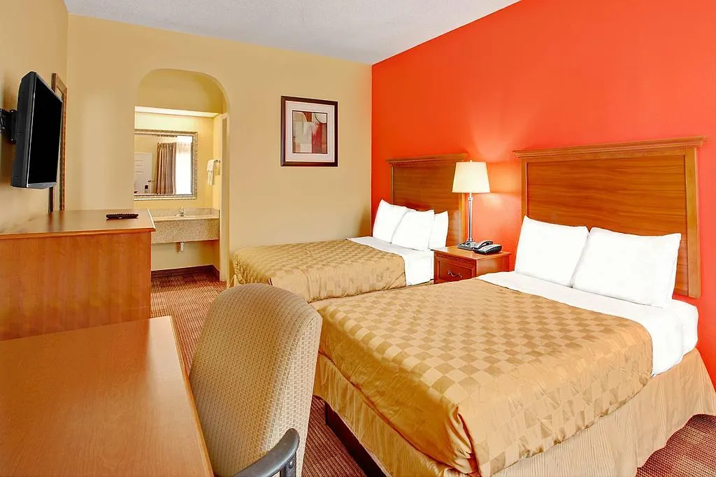 Americas Best Value Inn I-240 멤피스 미국