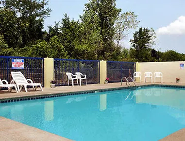 호텔 Americas Best Value Inn I-240 멤피스