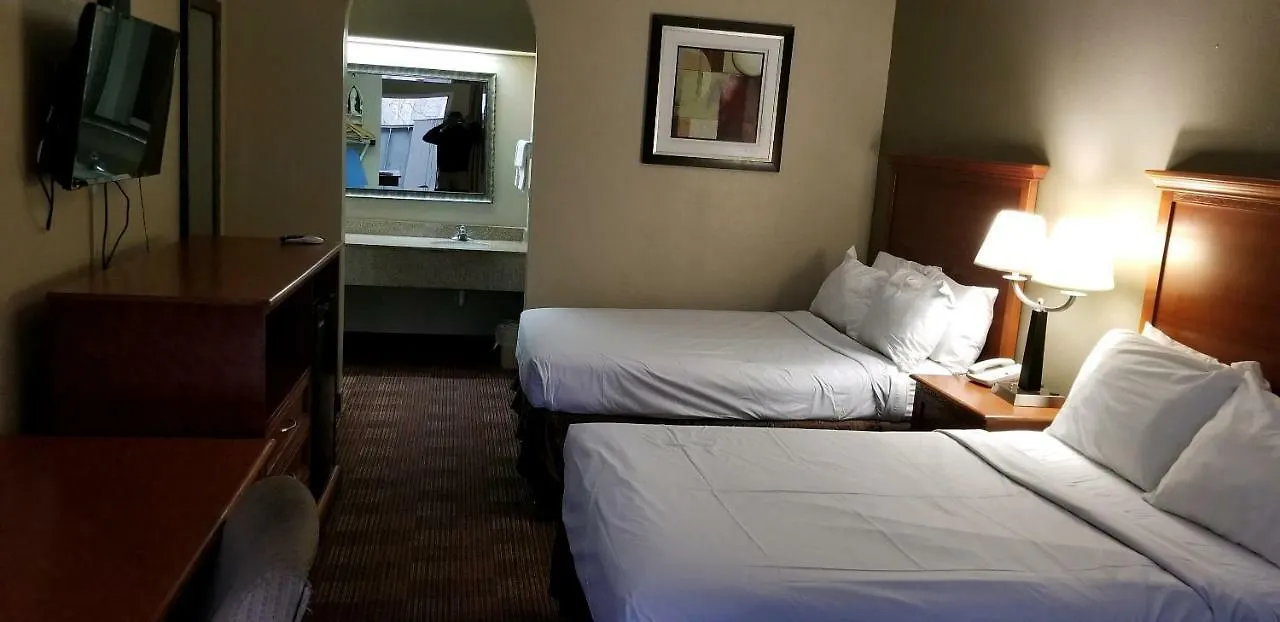 호텔 Americas Best Value Inn I-240 멤피스