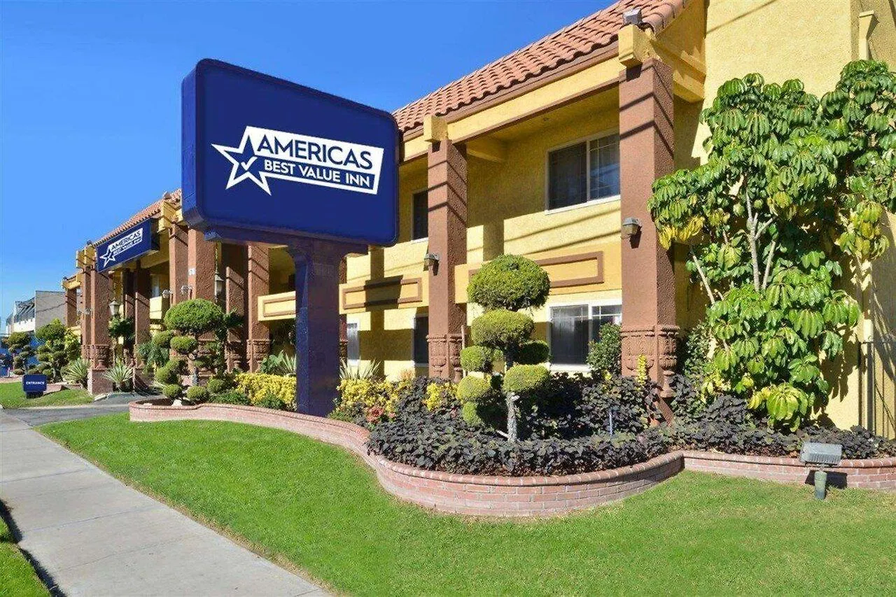 Americas Best Value Inn I-240 Memphis 2*,  United States