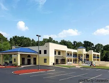 ** Hotel Americas Best Value Inn I-240 Memphis United States