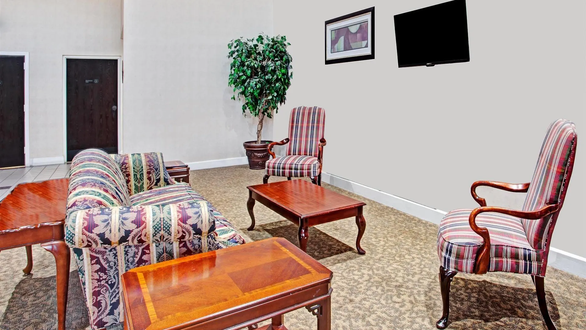 Americas Best Value Inn I-240 Memphis 2*,