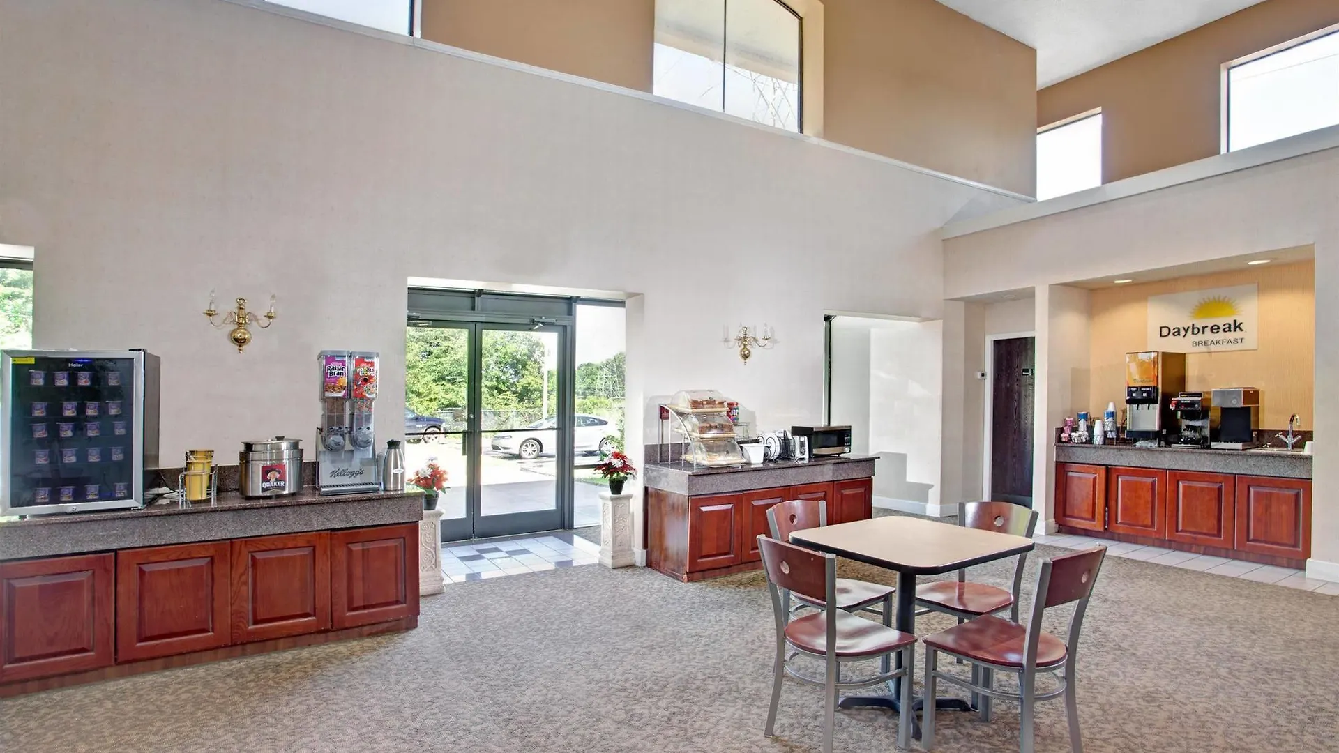 Americas Best Value Inn I-240 Memphis 2*,