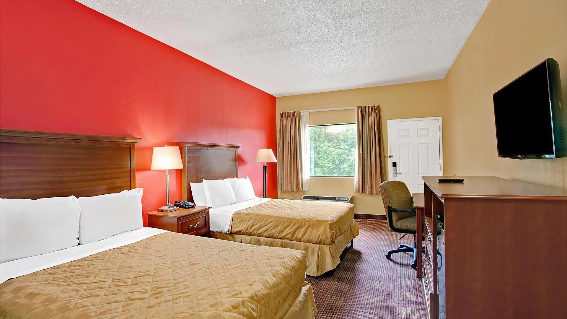 Americas Best Value Inn I-240 Memphis Hotel