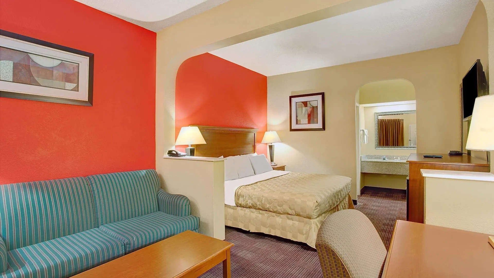 Hotel Americas Best Value Inn I-240 Memphis