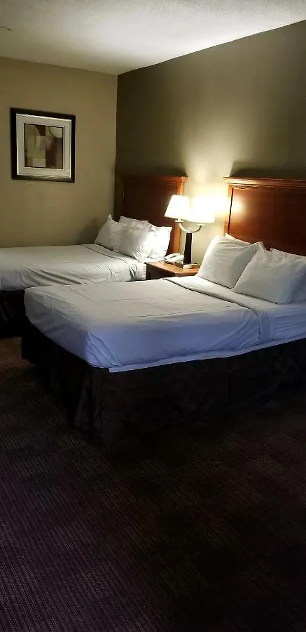Americas Best Value Inn I-240 Memphis