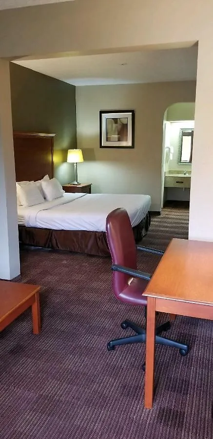 ** Hotel Americas Best Value Inn I-240 Memphis United States